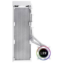 Lian Li HYDROSHIFT II LCD-C 360N vodní chladič PC