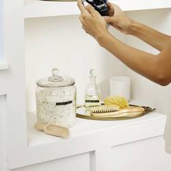 DYMO 3D razicí páska,lepicí páska sada 3 ks plast Barva pásky: černá Barva písma: bílá 9 mm 3 m S0847730