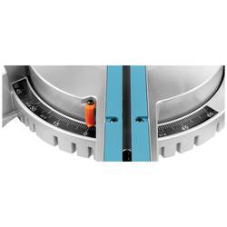 Makita Makita LSO815FLN - Zug-Gerährungssäge - 1400 W kapovací a pokosová pila, průměr listu 216 mm, uchycení 30 mm, 1400 W
