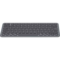 Hama WK-500 bezdrátový klávesnice německá, QWERTZ černá