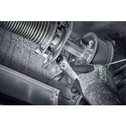 Wiha 45421 WIHA - Ratschenschlüssel 4in1 umschaltbar SB3834101 sada oboustranných ráčnových klíčů Délka klíče (cm) (jen pro nadpis) 10 - 19 mm