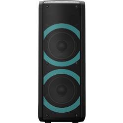 Denver BPS-352 Bluetooth® reproduktor AUX, SD paměť. karta, USB černá