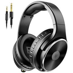 OneOdio Studio HiFi Headset uzavřená (Over Ear) kabelová stereo černá High-Resolution Audio headset studiové