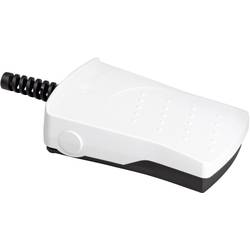 Marquardt 2420.0102 nožní/ruční tlačítko 250 V/AC 14 A 1 pedál 1 spínací kontakt IP67 1 ks