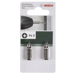 Bosch Accessories 2609255922 křížový bit PZ 1 C 6.3 2 ks