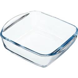 ScanPart Heißluftfritteusenglasschale 20x20 cm horkovzdušná fritéza, 5.6 l, bez chuti a zápachu