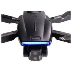 Denver DCW-3520 dron Snímání za letu dvojí kamerou, FPV Race černá