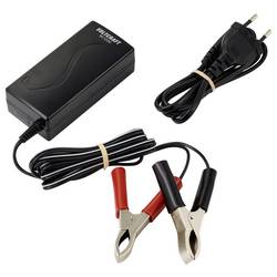VOLTCRAFT nabíječka olověných akumulátorů BC1200 6 V, 12 V, 24 V Nabíjecí proud (max.) 1.2 A