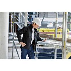 Bosch Professional 06188000FZ Bosch Professional 06188000FZ Bosch Professional 06188000FZ Vytápěná bunda GHJ 12 + 18 v XA vel. Oblečení: L černá vel. vel.