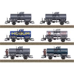 TRIX H0 24170 cisterny, model DC