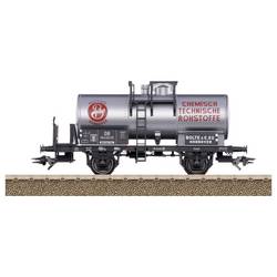 TRIX H0 24170 cisterny, model DC