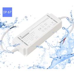 TRU COMPONENTS TC-YCL150-24006250 napájecí zdroj pro LED konstantní napětí 150 W 6.25 A 24 V/DC 1 ks