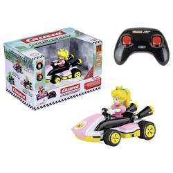 Carrera 370320004 CARRERA - RC 2.4GHz Mario Kart Race - Peach 1 32 1:32 RC model auta elektrický silniční model, závodní auto vč. akumulátorů a kabelu k