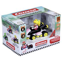 Carrera 370320004 CARRERA - RC 2.4GHz Mario Kart Race - Peach 1 32 1:32 RC model auta elektrický silniční model, závodní auto vč. akumulátorů a kabelu k