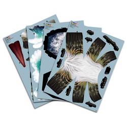 Revell 00244 3D puzzle