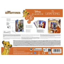 Revell 00534 Tiny Adventures - Disney The Lion King Stavebnice