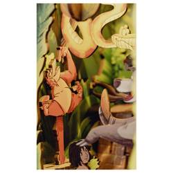 Revell 00535 Tiny Adventures - Disney The Jungle Book Stavebnice