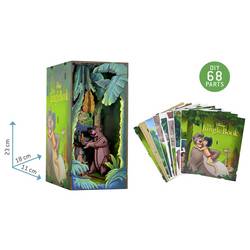 Revell 00535 Tiny Adventures - Disney The Jungle Book Stavebnice