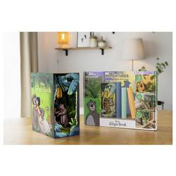 Revell 00535 Tiny Adventures - Disney The Jungle Book Stavebnice
