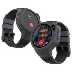 myFirst Fone R1c Dětské chytré hodinky šedá