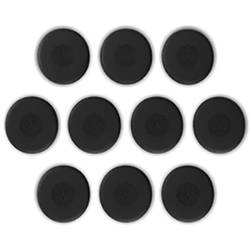 ušní polstrování headsetu Jabra