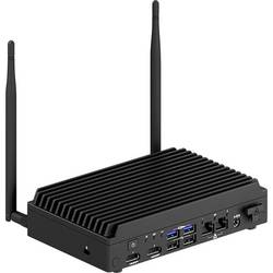 Asus Barebone NUC 13 Rugged BNUC13BRFA200B02I Intel® Atom® x7211E 3.2 GHz Intel UHD Graphics 90AS0021-M000M0