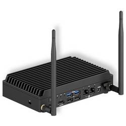 Asus Barebone NUC 13 Rugged BNUC13BRFA200B02I Intel® Atom® x7211E 3.2 GHz Intel UHD Graphics 90AS0021-M000M0