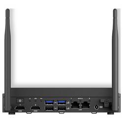 Asus Barebone NUC 13 Rugged BNUC13BRFA200B02I Intel® Atom® x7211E 3.2 GHz Intel UHD Graphics 90AS0021-M000M0