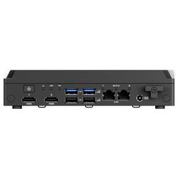 Asus Barebone NUC 13 Rugged BNUC13BRFA200B02I Intel® Atom® x7211E 3.2 GHz Intel UHD Graphics 90AS0021-M000M0