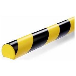 Durable 1109130 ochranný profil černá, žlutá (d x š x v) 1000 x 40 x 32 mm