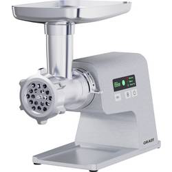 Graef FW500EU mlýnek na maso 2500 W šedá