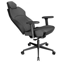 ThunderX3 ThunderX3 SOLO 360 Ergonomischer Gaming-Stuhl - Modern, schwarz herní židle černá