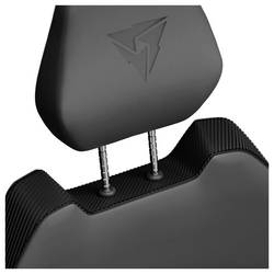 ThunderX3 ThunderX3 SOLO 360 Ergonomischer Gaming-Stuhl - Modern, schwarz herní židle černá