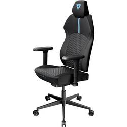 ThunderX3 ThunderX3 SOLO 360 Ergonomischer Gaming-Stuhl - Racer, blau herní židle