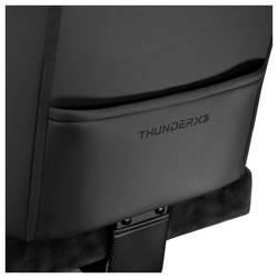 ThunderX3 ThunderX3 SOLO 360 Ergonomischer Gaming-Stuhl - Racer, schwarz herní židle vícebarevná