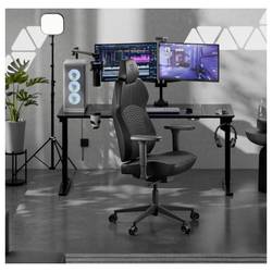 ThunderX3 ThunderX3 SOLO 360 Ergonomischer Gaming-Stuhl - Racer, schwarz herní židle vícebarevná