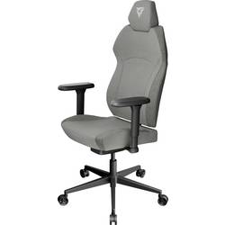 ThunderX3 ThunderX3 SOLO 360 Ergonomischer Gaming-Stuhl - Loft Air, hellgrau herní židle