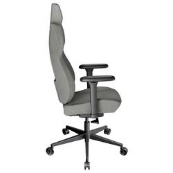 ThunderX3 ThunderX3 SOLO 360 Ergonomischer Gaming-Stuhl - Loft Air, hellgrau herní židle vícebarevná