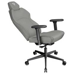 ThunderX3 ThunderX3 SOLO 360 Ergonomischer Gaming-Stuhl - Loft Air, hellgrau herní židle vícebarevná