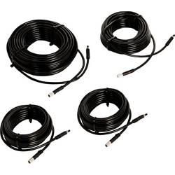 Dometic Dometic CAM360 CS-HD Rozšiřovací kabelová sada černá