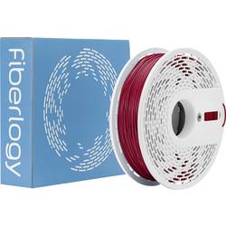 Fiberlogy F40-BURGUNDY-175-085 FiberFlex 40D vlákno pro 3D tiskárny pružné vlákno flexibilní, Nárazuvzdorný, chemicky odolné 1.75 mm 850 g Burgundy, tmavě