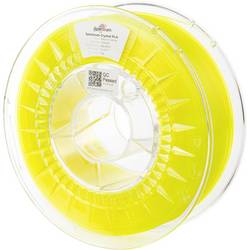 Spectrum Filaments 80883 PLA Crystal vlákno pro 3D tiskárny PLA plast Zvýšená extruzní rychlost 1.75 mm 1000 g Electric Yellow , žlutá 1 ks