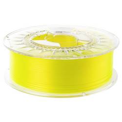 Spectrum Filaments 80883 PLA Crystal vlákno pro 3D tiskárny PLA plast Zvýšená extruzní rychlost 1.75 mm 1000 g Electric Yellow , žlutá 1 ks