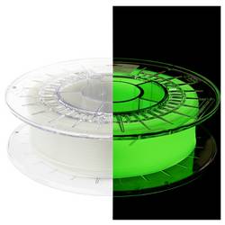 Spectrum Filaments 80168 PLA Glow in the Dark vlákno pro 3D tiskárny PLA plast s odleskem 1.75 mm 500 g 1 ks