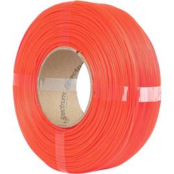 Spectrum Filaments 81265 ReFill Premium PLA High Speed vlákno pro 3D tiskárny PLA plast Filament pro vysokorychlostní 3D tisk, Vysoká tuhost, Vysoká pevnost v