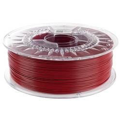 Spectrum Filaments 80844 PLA Premium vlákno pro 3D tiskárny PLA plast Vysoká pevnost v tahu 1.75 mm 1000 g Třešňová červená, červená 1 ks