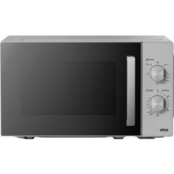 Silva MW-G 25.5 mikrovlnná trouba stříbrná, černá 700 W