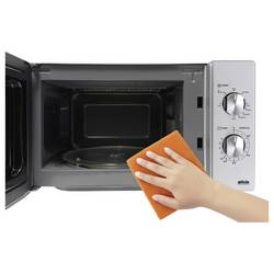 Silva MW-G 25.5 mikrovlnná trouba stříbrná, černá 700 W