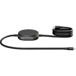 ZENS bezdrátová indukční nabíječka ZECC05B, ZECC05B/00, výstup Qi standard, Apple MagSafe, USB-C®, černá