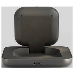 ZENS bezdrátová indukční nabíječka 15 W ZESC20B ZESC20B/00 Výstup Qi standard, Apple MagSafe černá